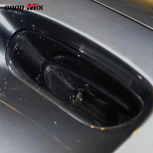 Ferrari F8 OEM Style Hood Air Vent,F8